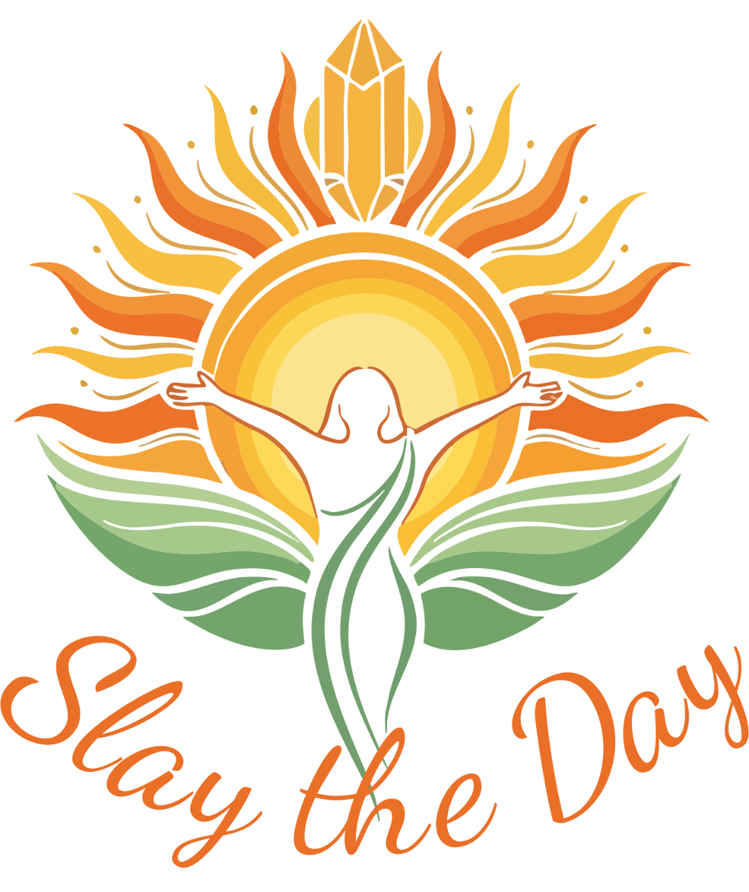 Slay The Day Aromatherapy