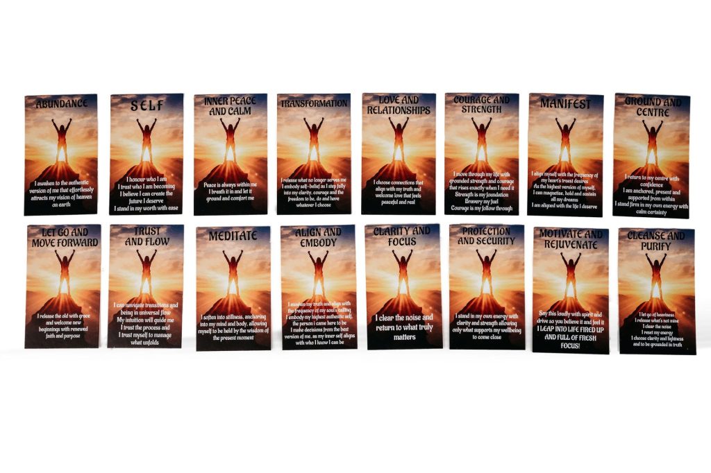 16 Card Set