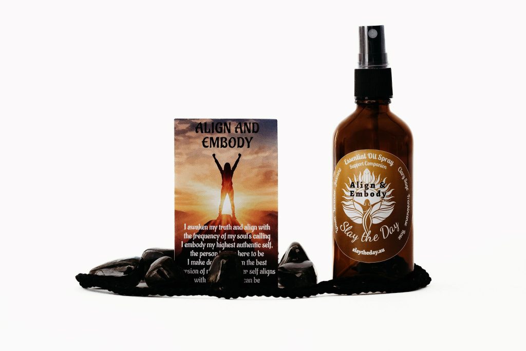 Align and Embody